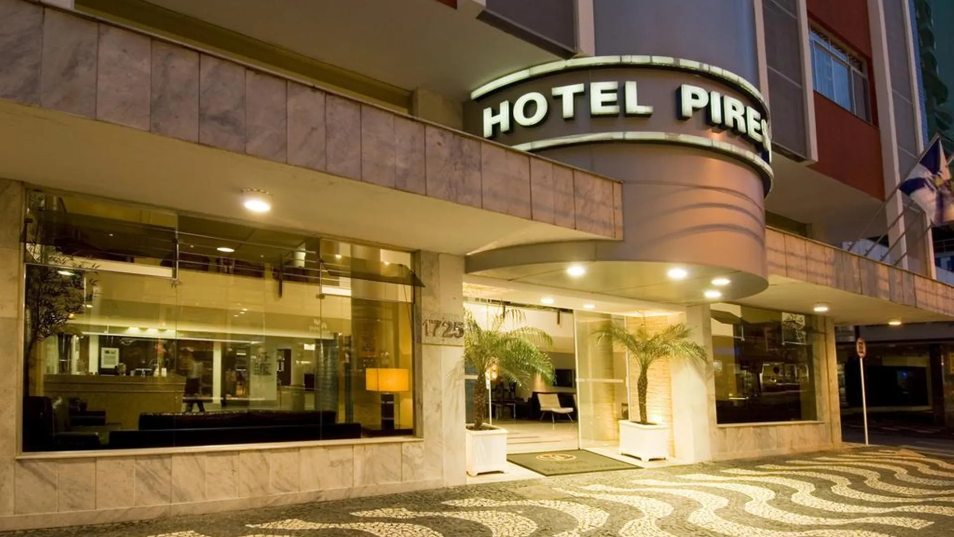 ****  Hotel Pires Balneário Camboriú Brasil