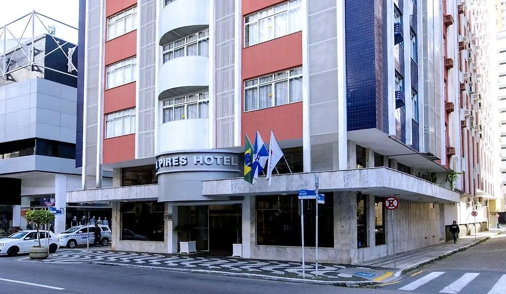 Hotel Pires Balneário Camboriú Brasil