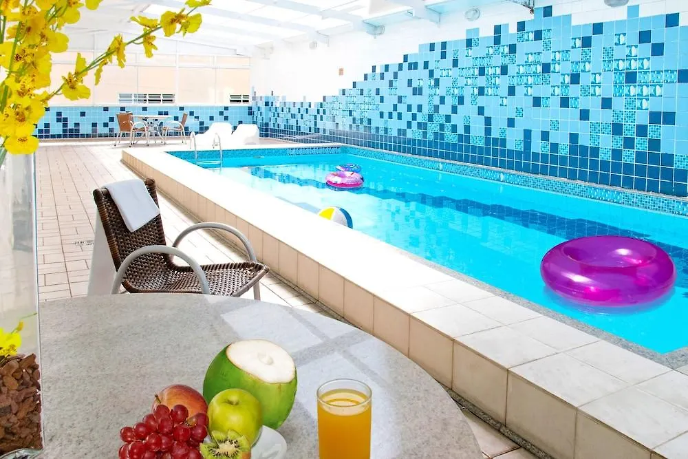 Hotel Pires Balneario Camboriu Brazil