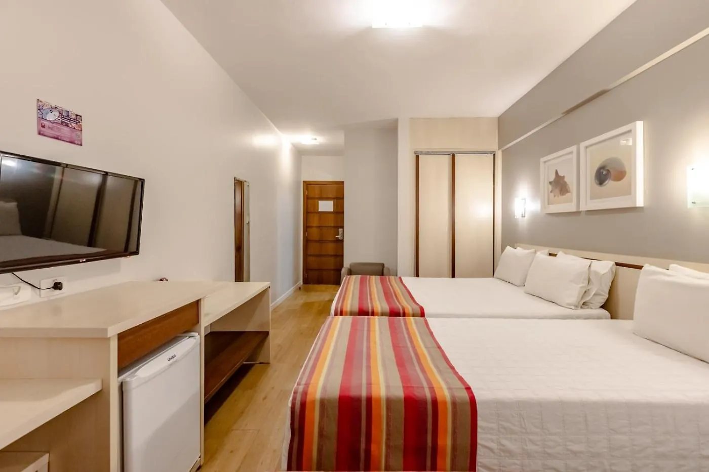 ****  Hotel Pires Balneario Camboriu Brazil