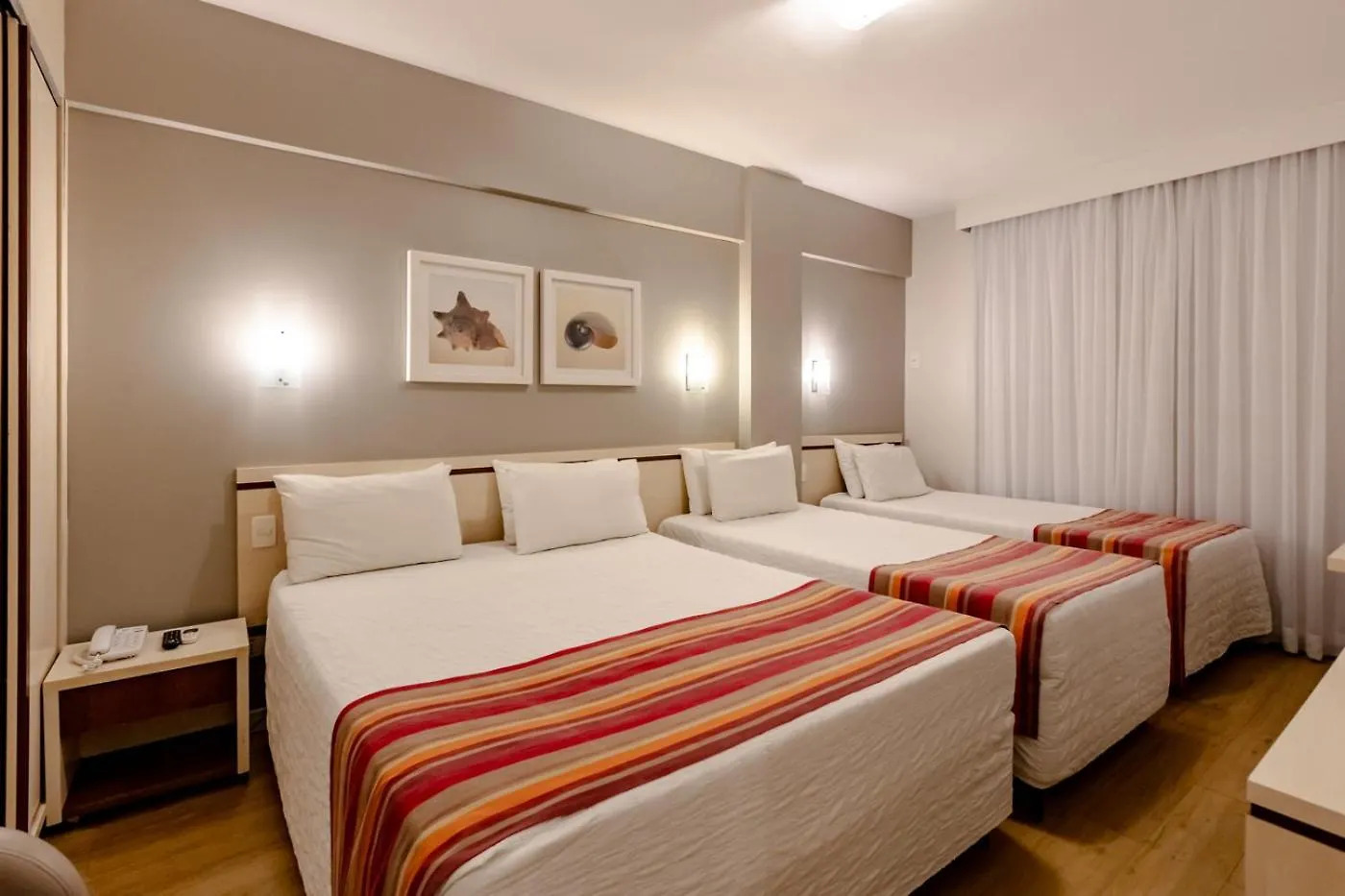 Hotel Pires Balneario Camboriu