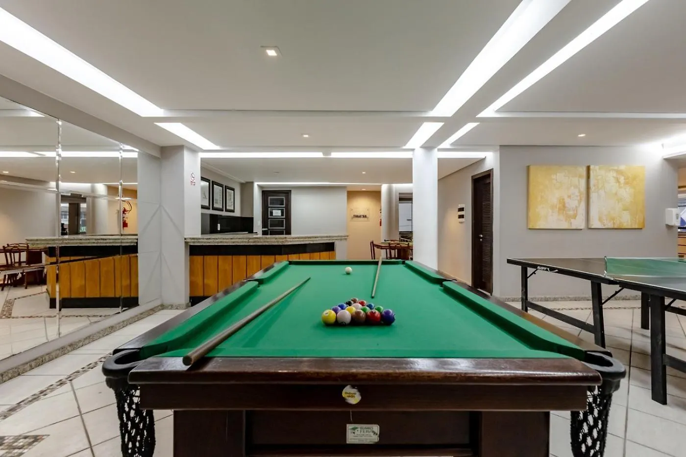 Hotel Pires Balneario Camboriu 4*,  Brazil