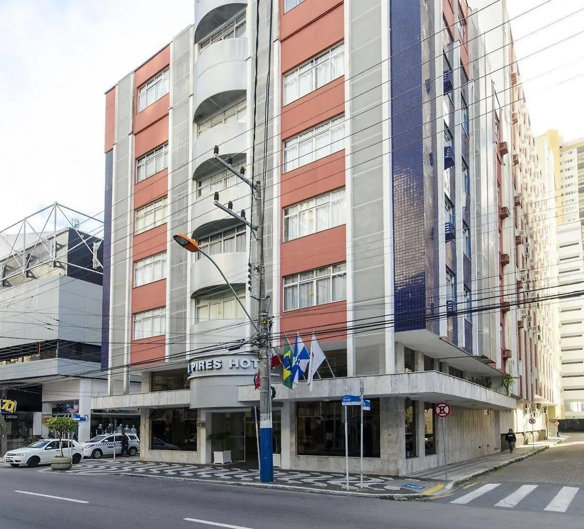 Hotel Pires Balneario Camboriu