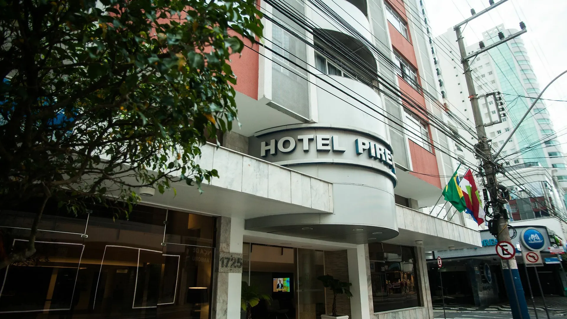 Hotel Pires Balneario Camboriu